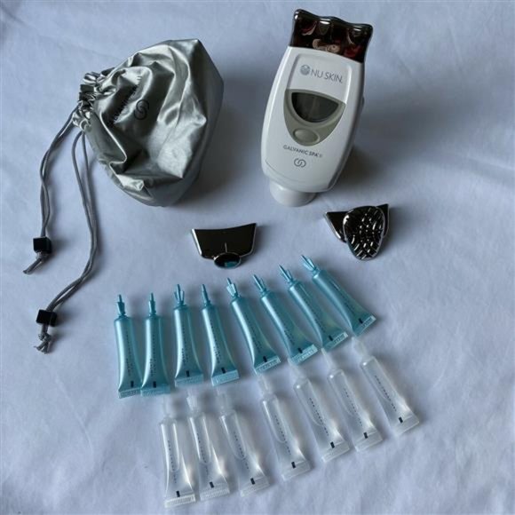 Nu Skin Other - Nu Skin Facial Galvanic Spa System II + Conductive Gel + Jeunesse Lift Masque